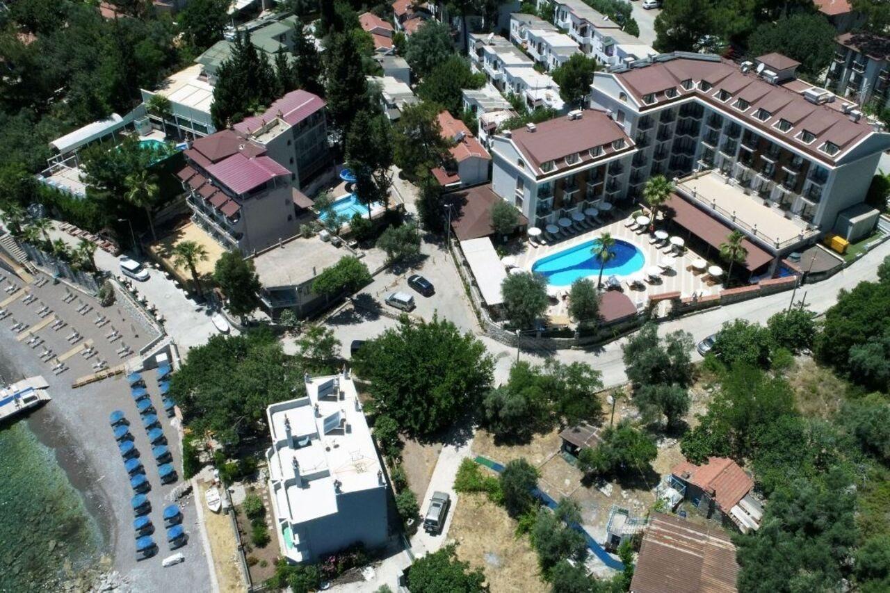 meril hotel turunc 4 turkey rates from 98